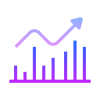 icon shows the performance tracking by best ppc agency