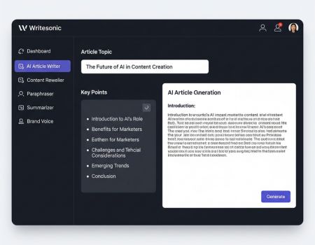 white sonic writing tool